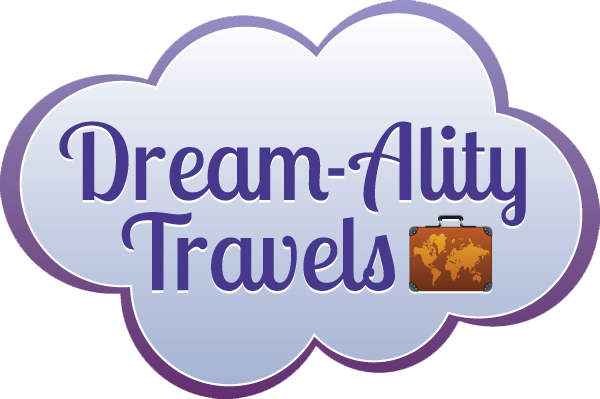 Dream-Ality Travels logo